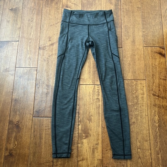 lululemon athletica Speed Up Tight 28” Full On Luxtreme Size 4 - Picture 6 of 15